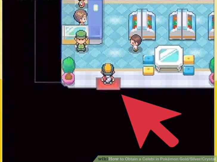 Image intitulée Attraper un Celebi l
